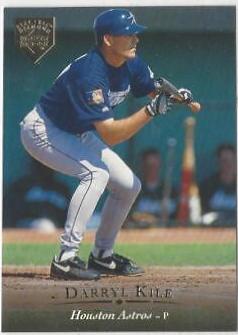darryl kile #22