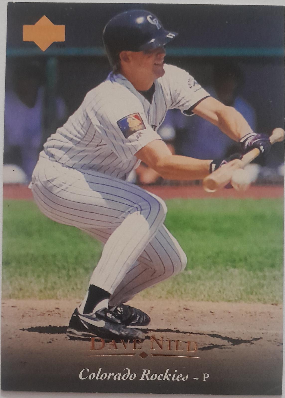 dave nied #173