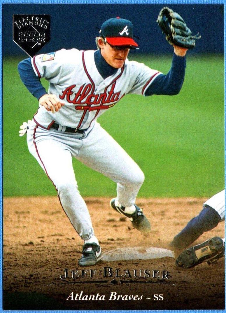 jeff blauser #44