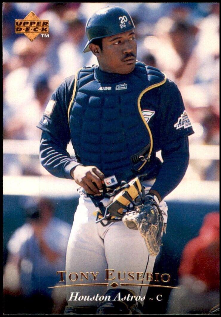 tony eusebio #24