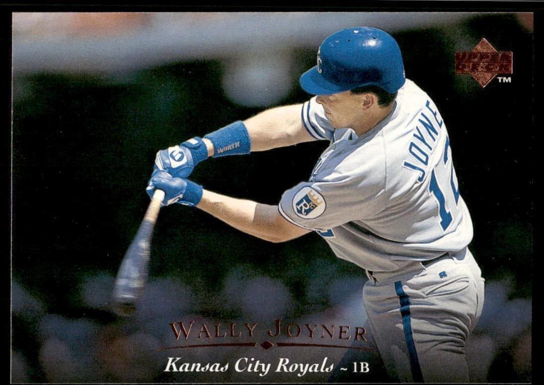 wally joyner #181