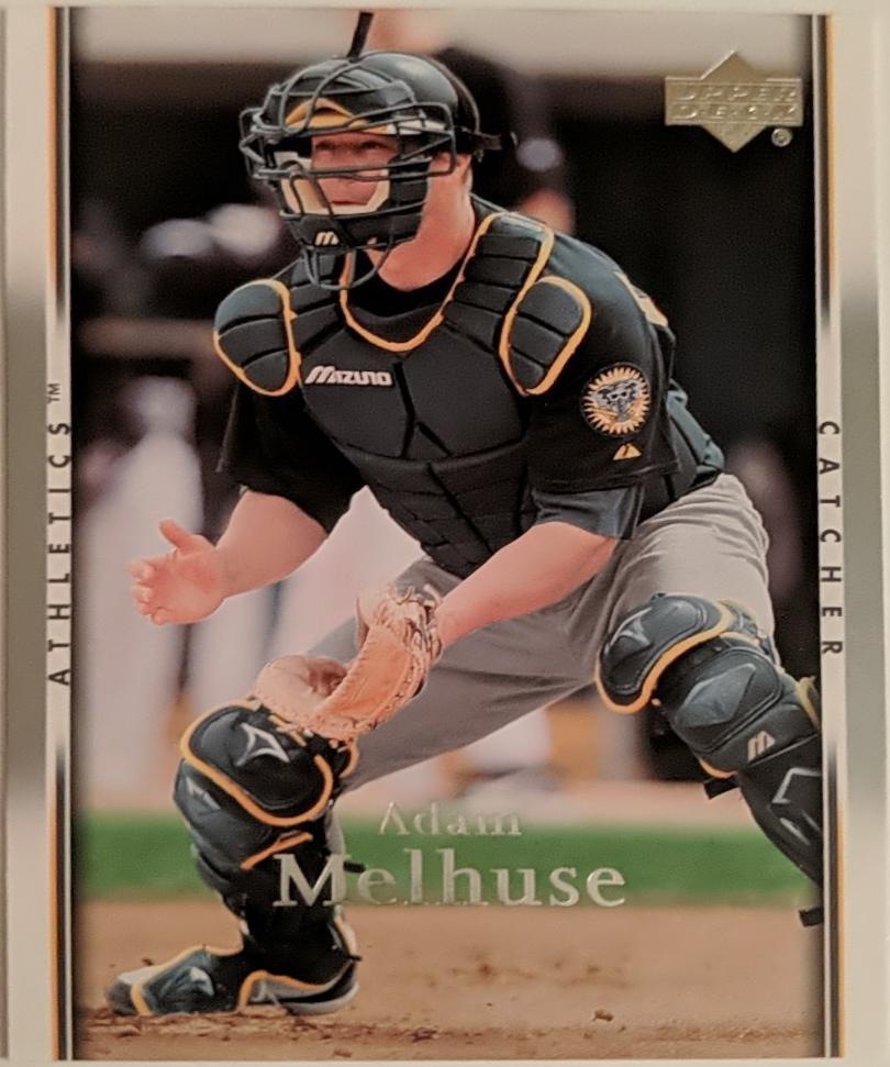 Adam Melhuse #860