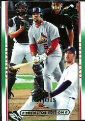 Albert Pujols [Predictor Green] #443