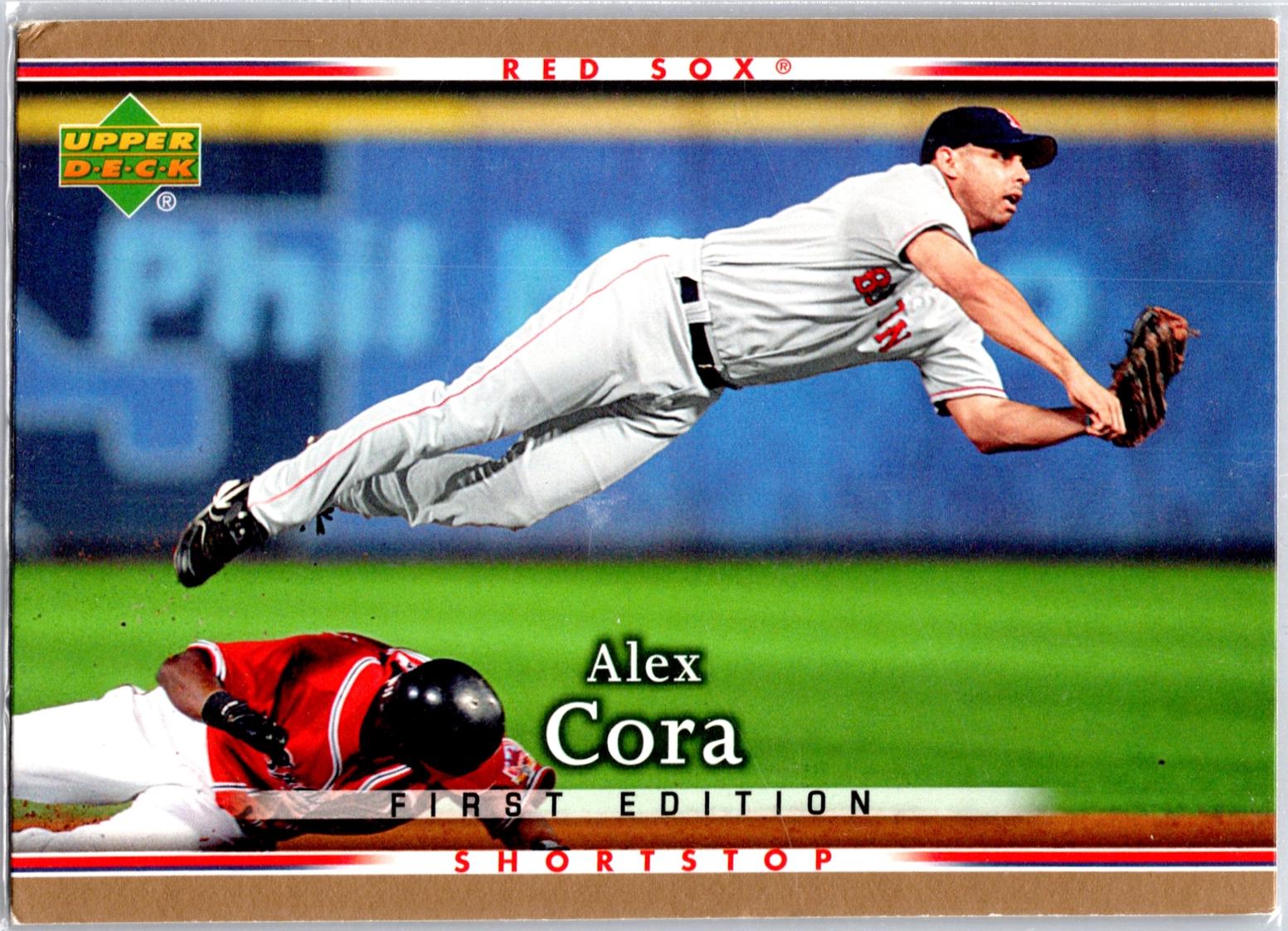Alex Cora #68