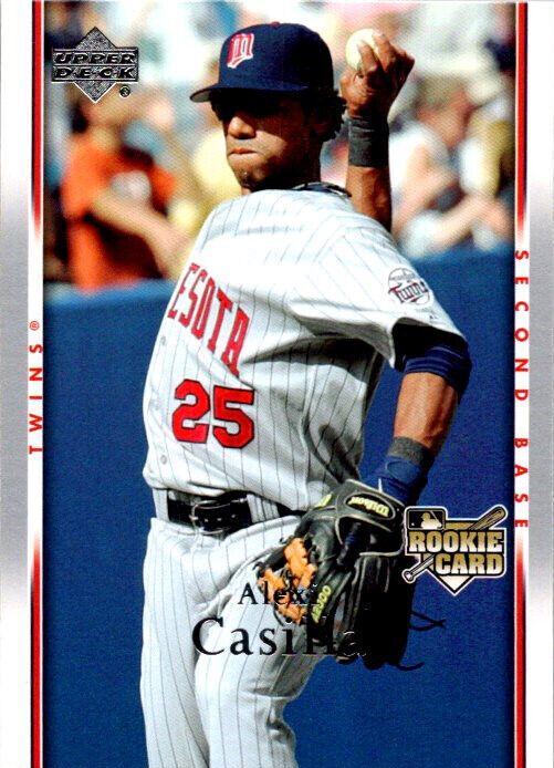 Alexi Casilla #28