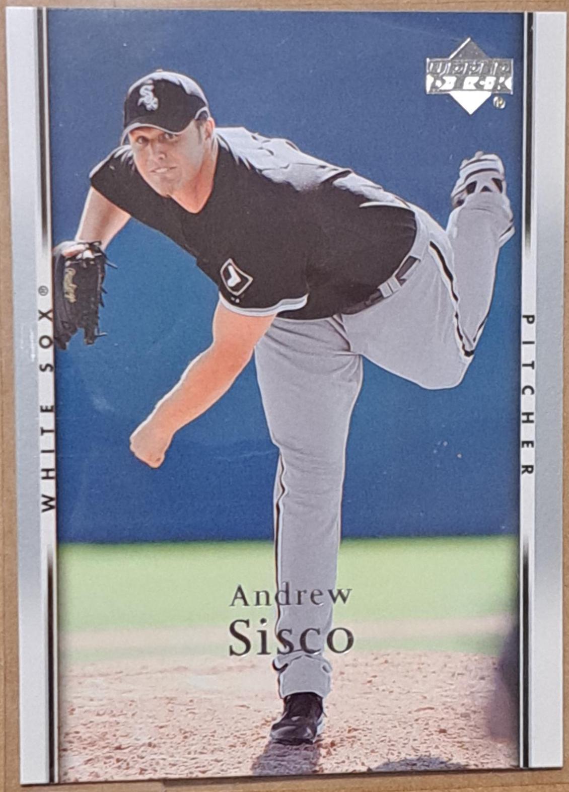 Andrew Sisco #616
