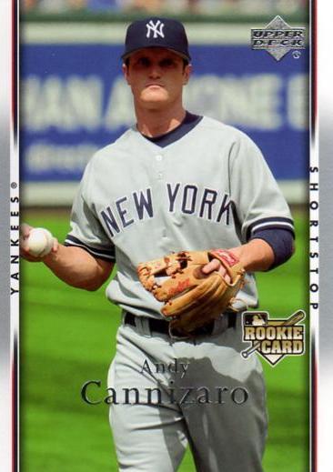 Andy Cannizaro #30