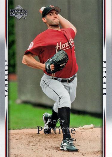 Andy Pettitte #340