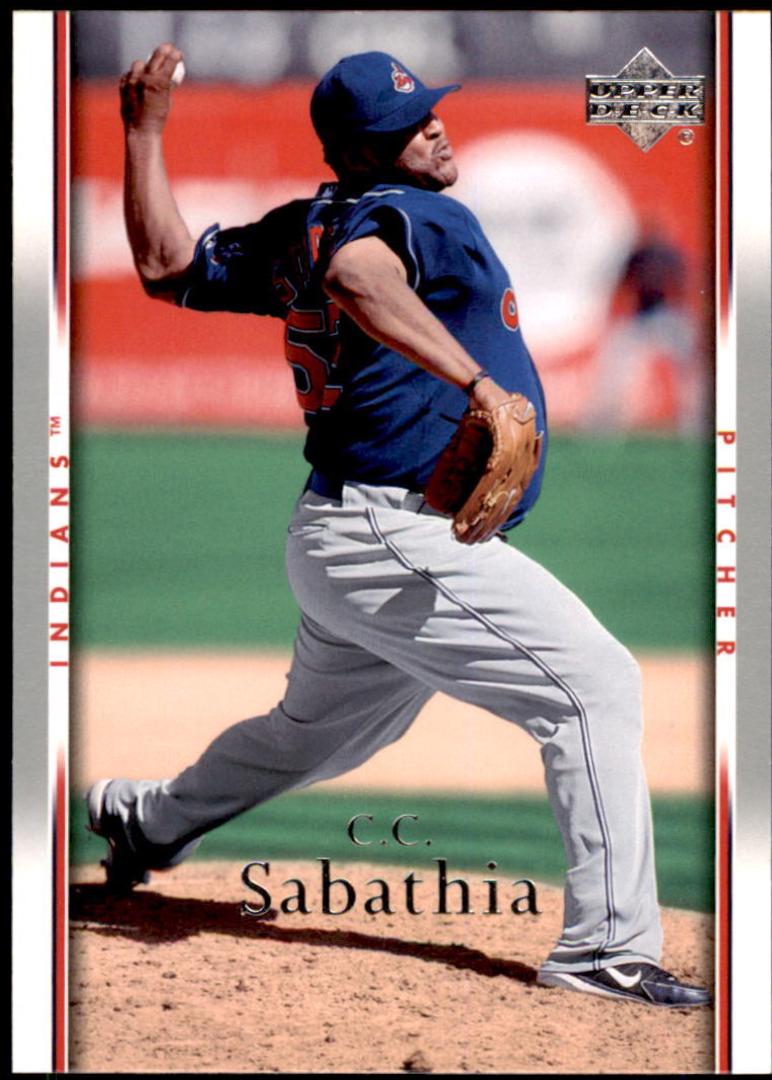 C.C. Sabathia #101