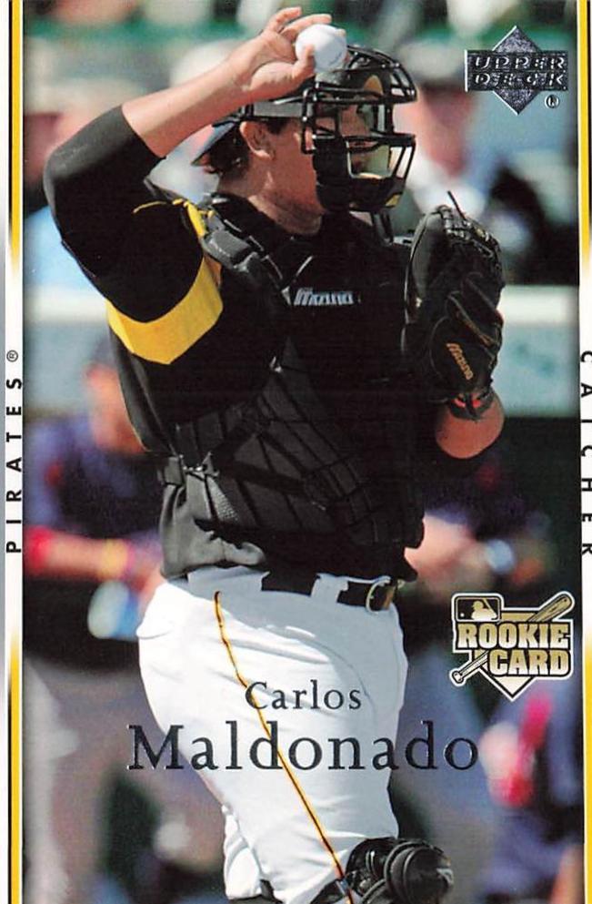 Carlos Maldonado #34