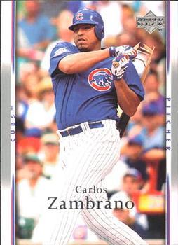 Carlos Zambrano #283