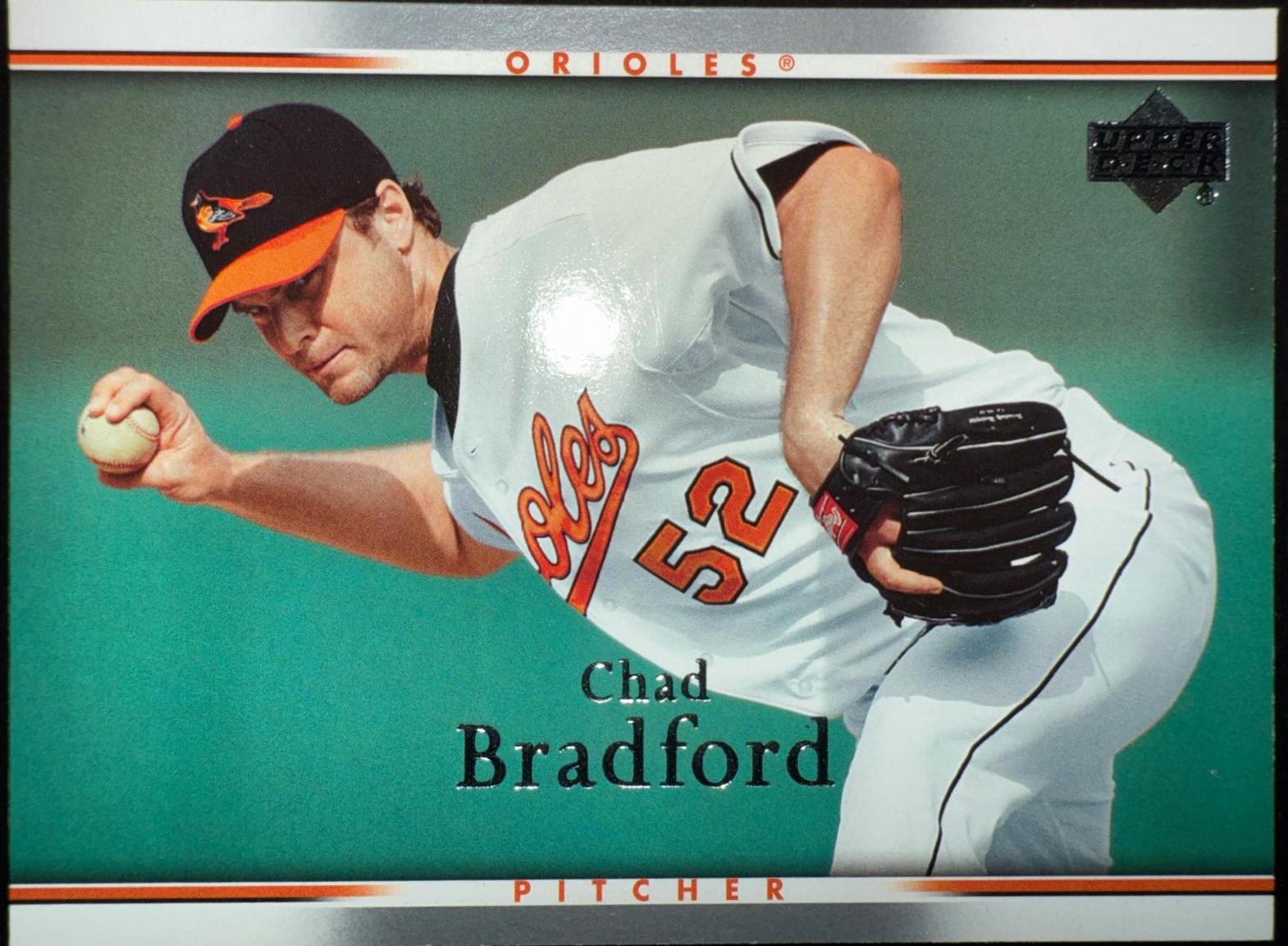 Chad Bradford #557