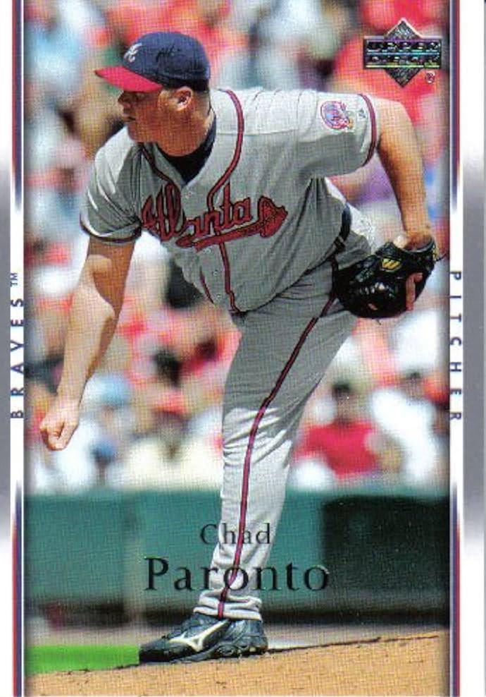 Chad Paronto #274