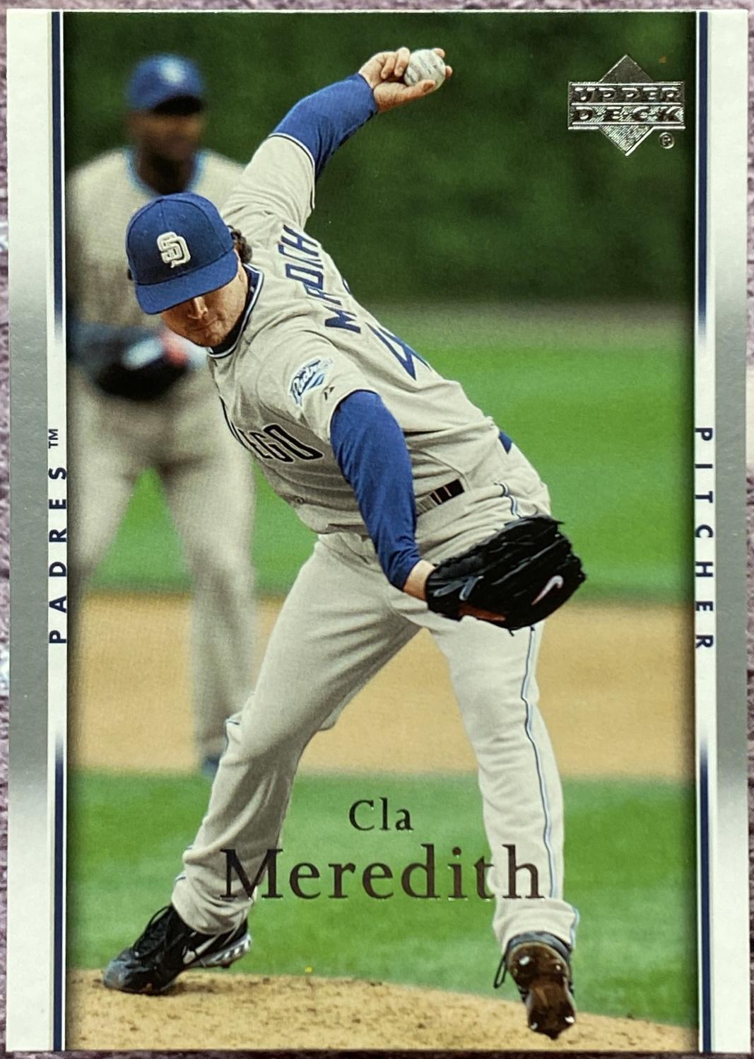Cla Meredith #427