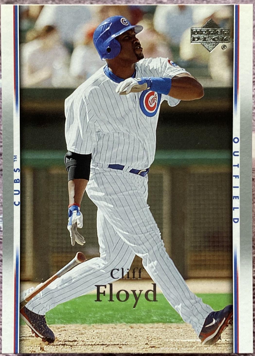 Cliff Floyd #604
