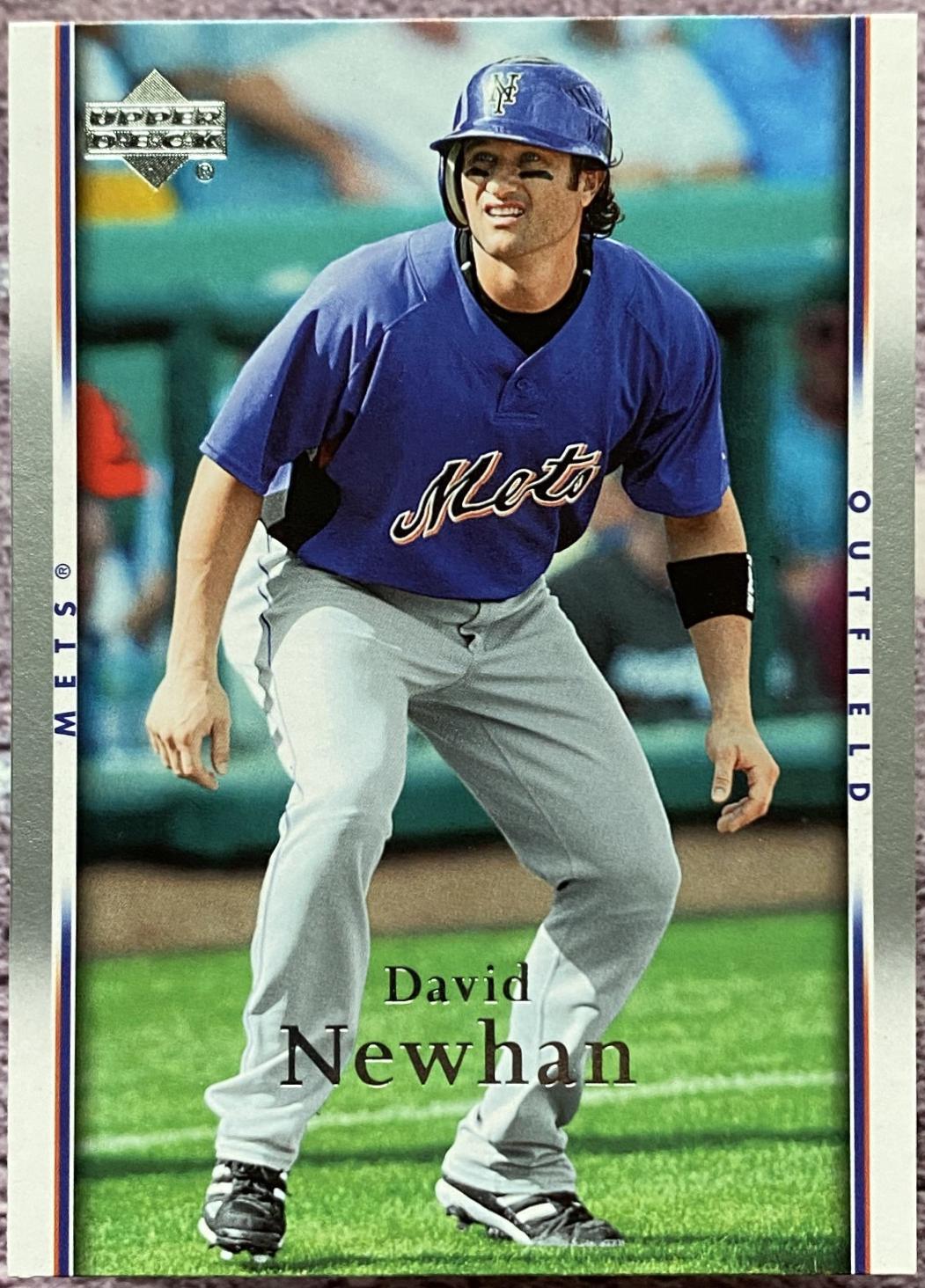 David Newhan #818