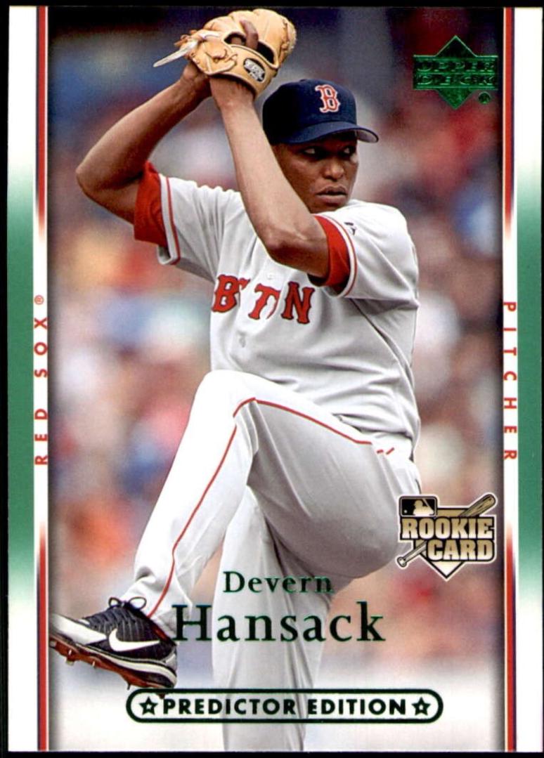Devern Hansack [Predictor Green] #4