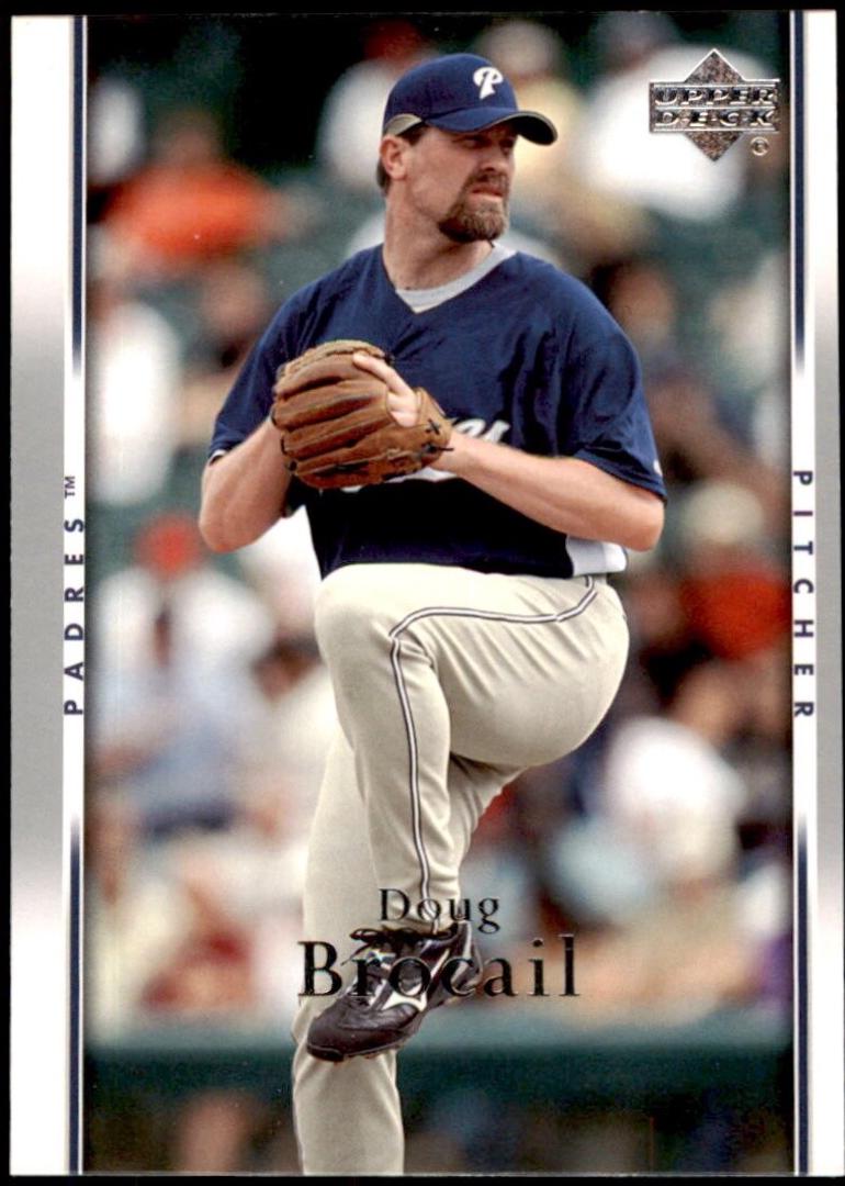 Doug Brocail #900