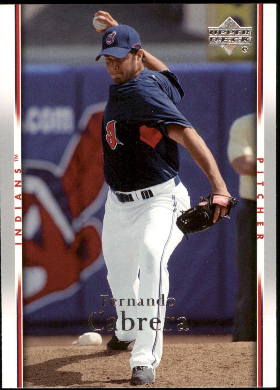 Fernando Cabrera #643