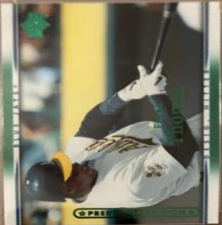Frank Thomas [Predictor Green] #179