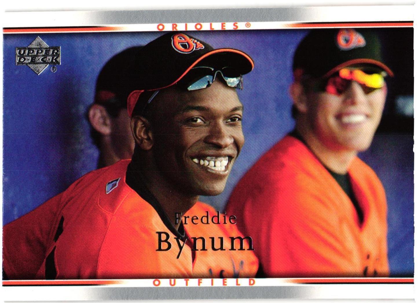 Freddie Bynum #566
