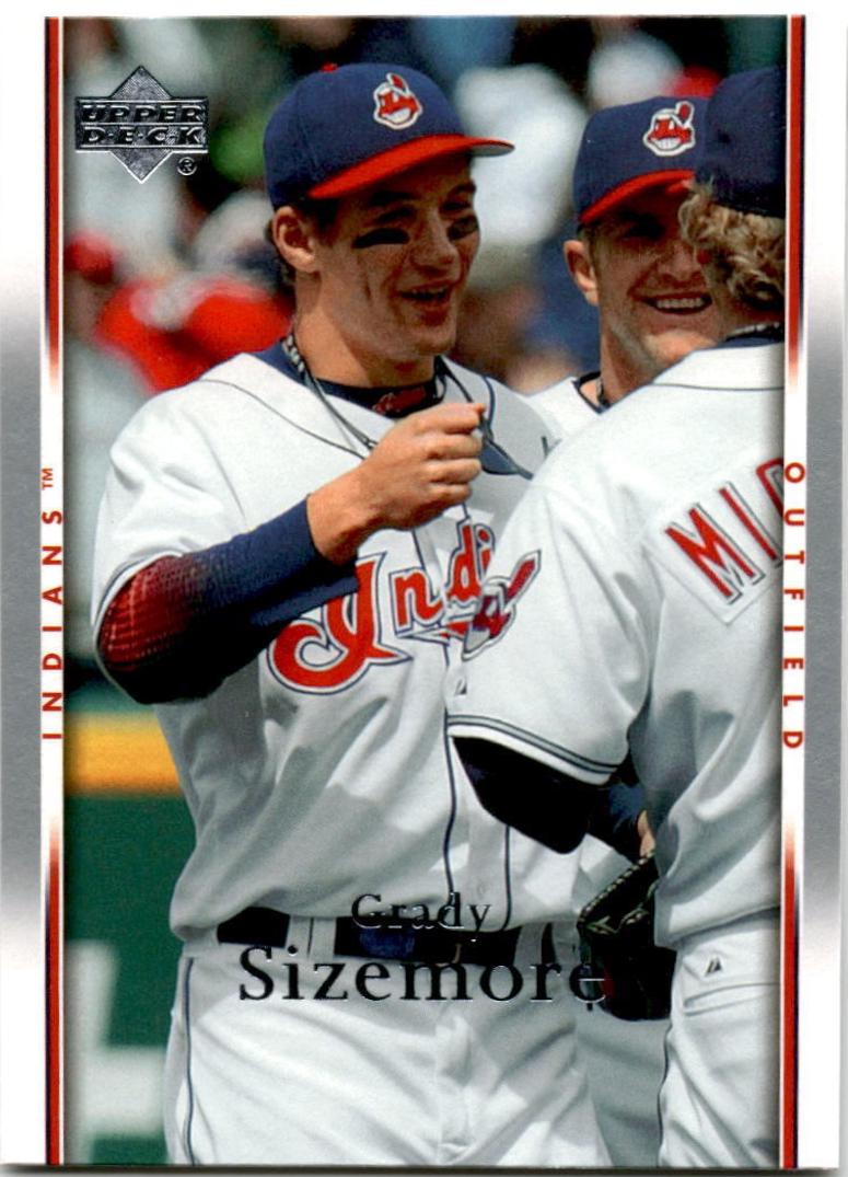 Grady Sizemore #657
