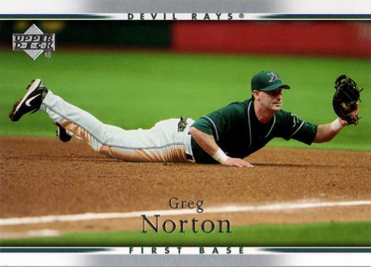 Greg Norton #208