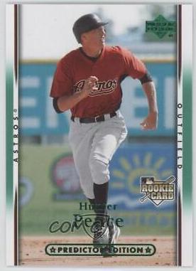 Hunter Pence [Predictor Blue] #518