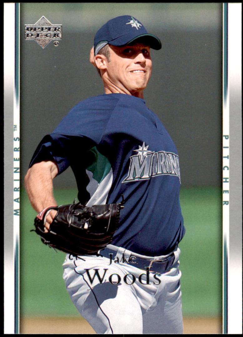 Jake Woods #936
