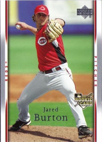 Jared Burton #514