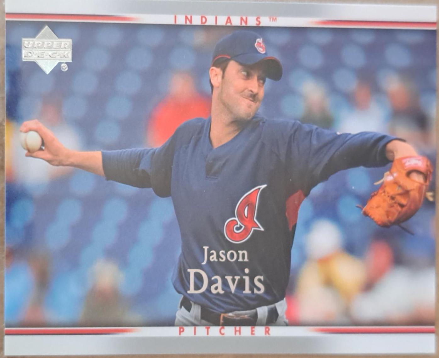 Jason Davis #645