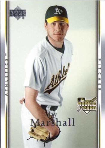 Jay Marshall #510