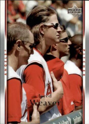 Jered Weaver #751