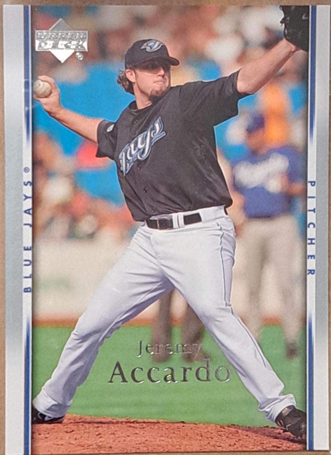 Jeremy Accardo #993