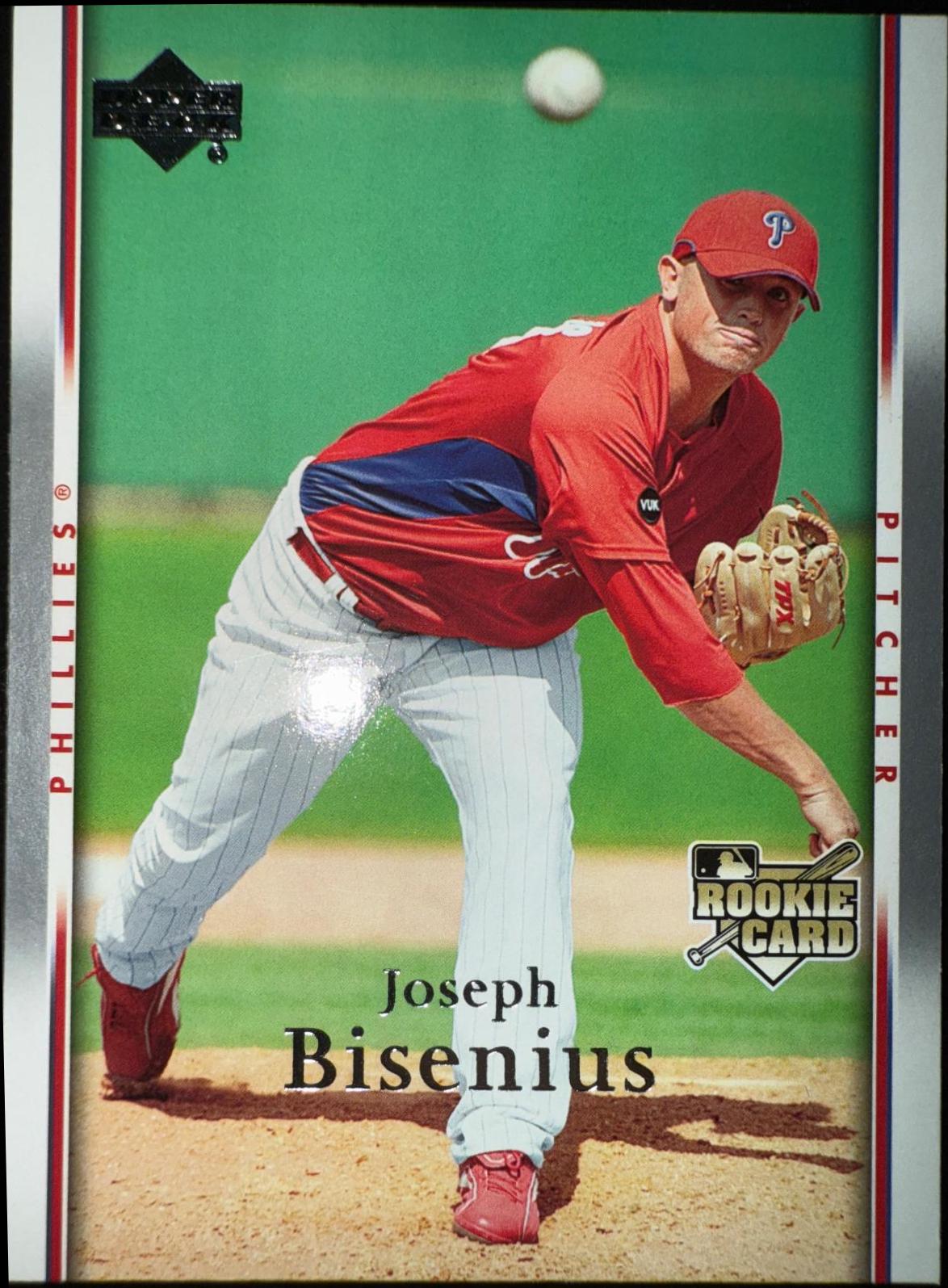 Joe Bisenius #879