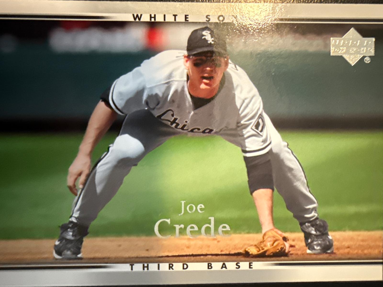 Joe Crede #619