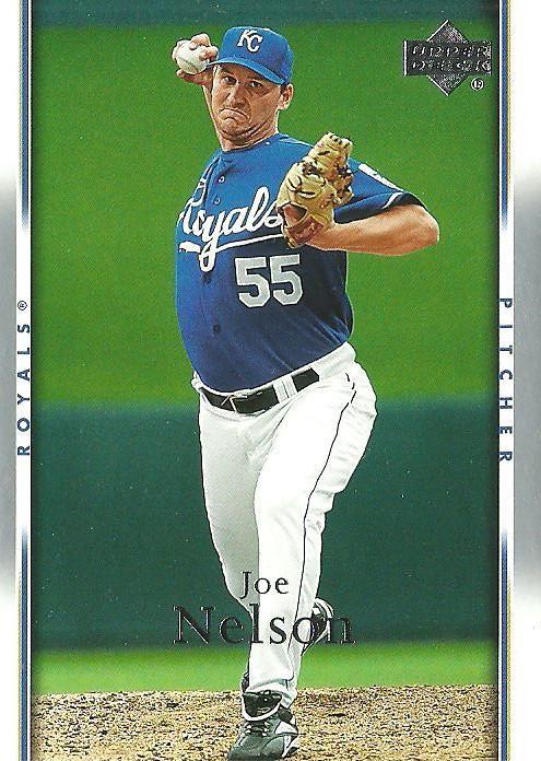 Joe Nelson #134