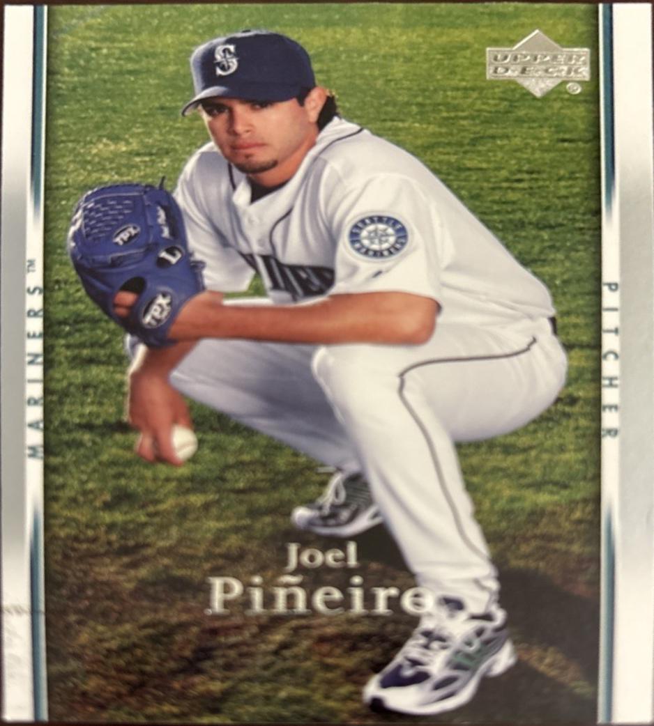 Joel Pineiro #201