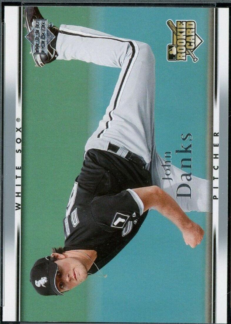 John Danks #506