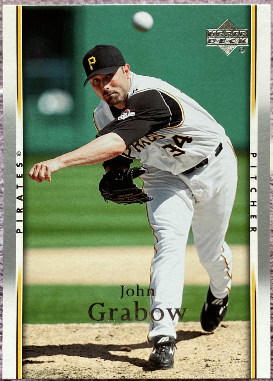 John Grabow #886