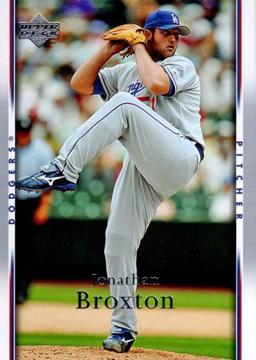 Jonathan Broxton #358