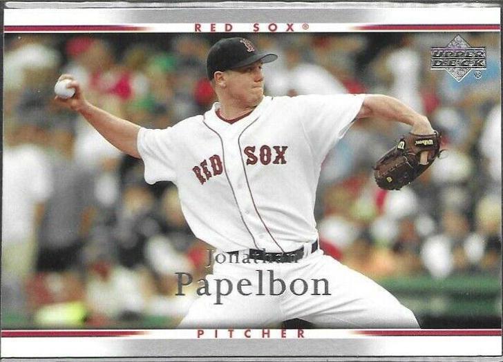 Jonathan Papelbon #74