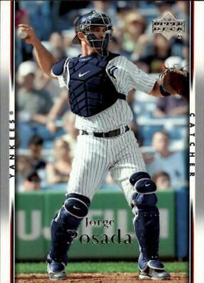 Jorge Posada #841