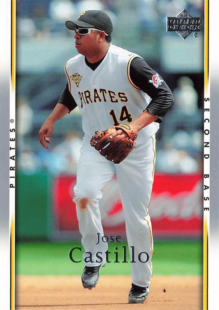 Jose Castillo #403