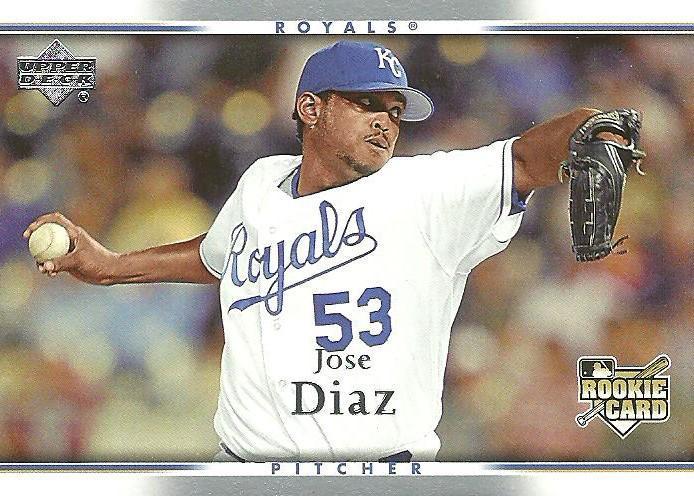 Jose Diaz #20