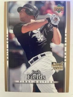 Josh Fields #8