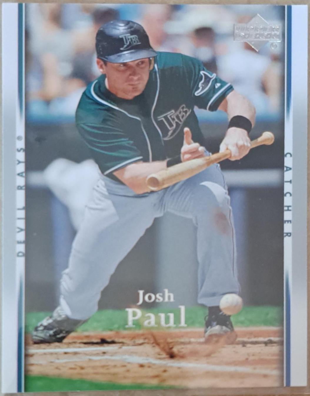 Josh Paul #970