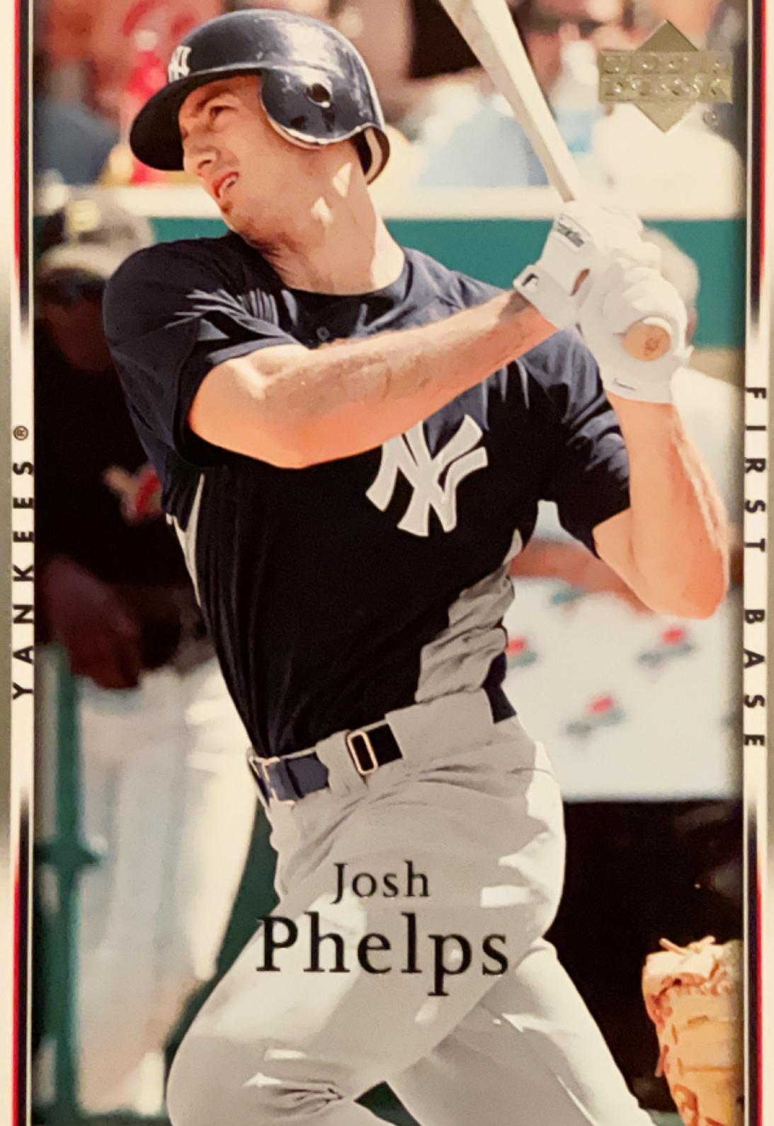 Josh Phelps #848