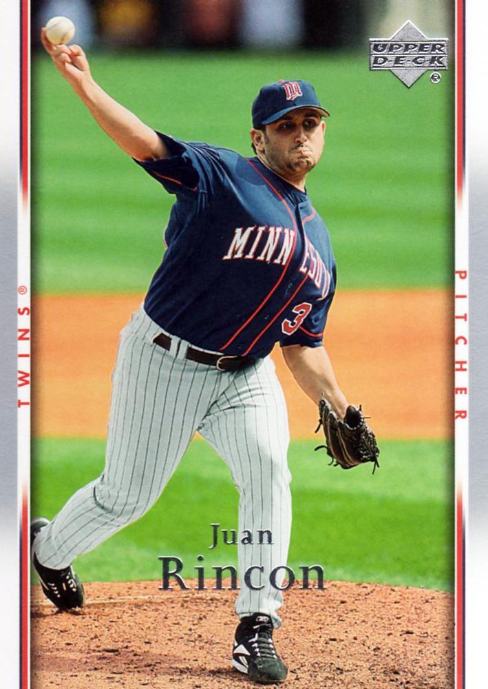 Juan Rincon #162