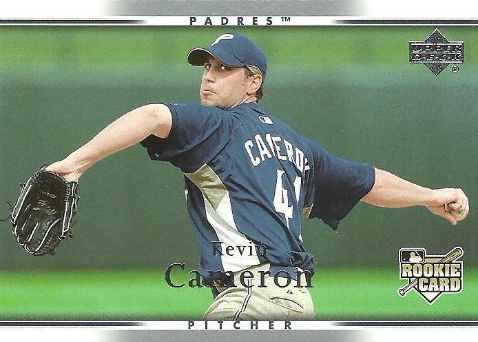 Kevin Cameron #513